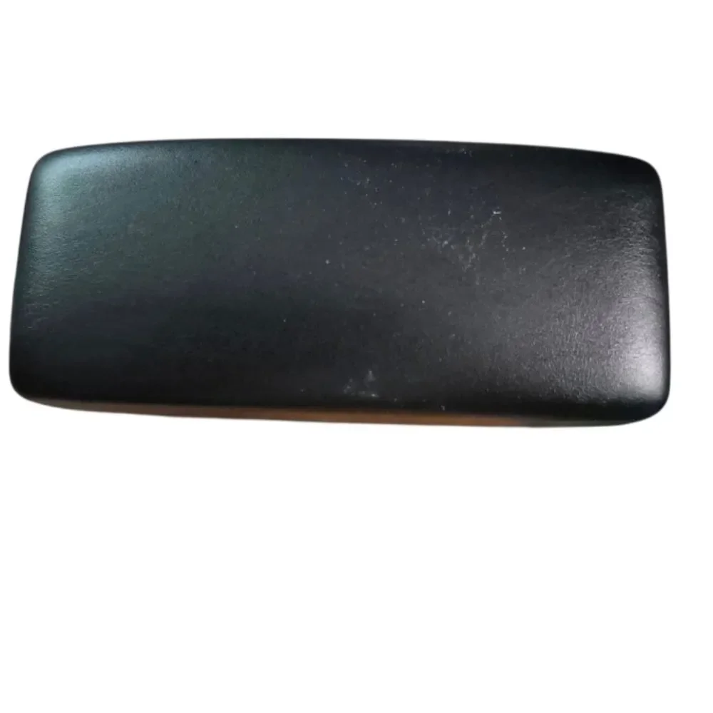 VERSACE Glasses Case- Black And gold